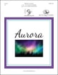 Aurora Handbell sheet music cover
